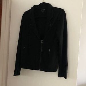Adrienne Vittadini Knit Jacket